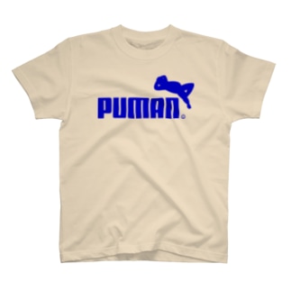 PUMAN（プーマン）H.T. Regular Fit T-Shirt