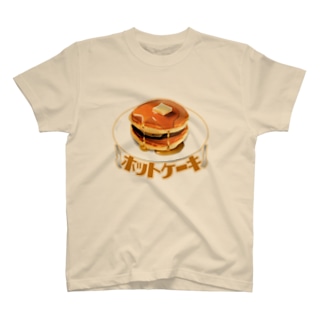 ホットケーキ Regular Fit T-Shirt