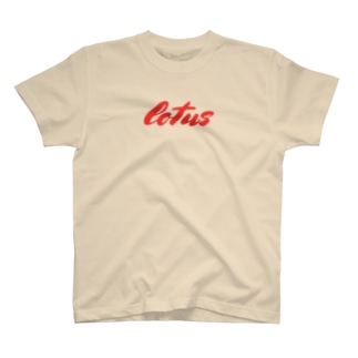 Lotus  Tシャツ T-Shirt