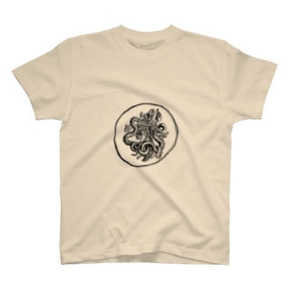 コインギリシャ神話トークンシンボル T-Shirt