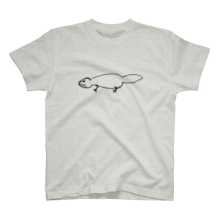 ラスコーのトゲオアガマ T-Shirt