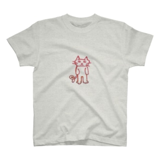 アンニュイな猫 T-Shirt