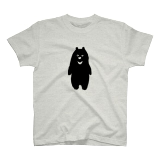 ツキノワグマ Tシャツの通販 Suzuri スズリ ツキノワグマ Tシャツの通販 Suzuri スズリ