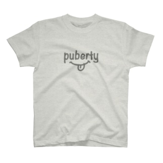 puberty Regular Fit T-Shirt