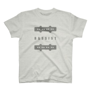ベーシストJB4 Regular Fit T-Shirt