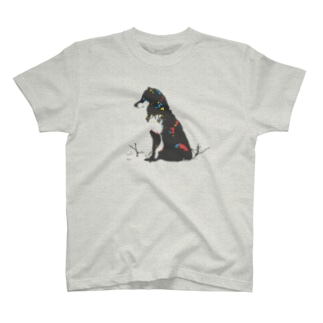 シンリンオオカミ３ T-Shirt