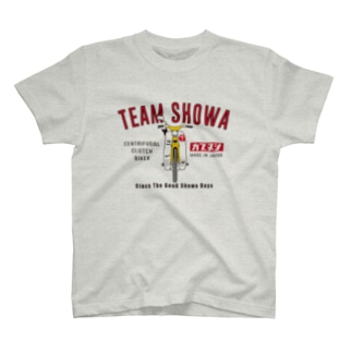 TEAM SHOWA Regular Fit T-Shirt