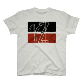 A to Zグッズ Regular Fit T-Shirt