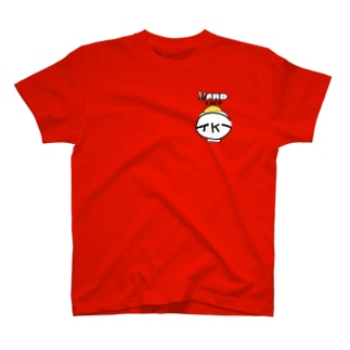 TKGハードコア Regular Fit T-Shirt