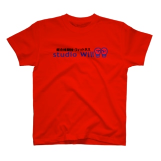 studio Will×INGRID オリジナルTシャツ_C1 Regular Fit T-Shirt