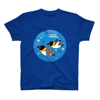 キングペンギン Regular Fit T-Shirt