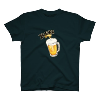 ビール Regular Fit T-Shirt