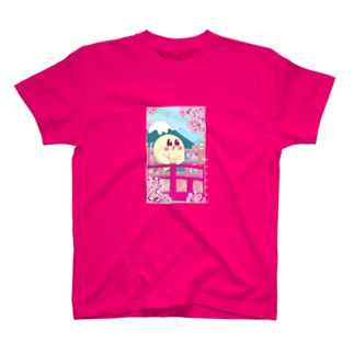桜 T-Shirt