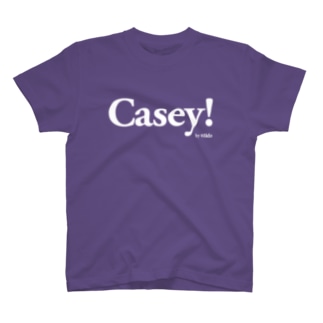 Casey! Regular Fit T-Shirt