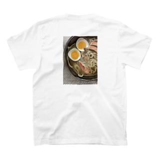 GOHAN 塩ラーメン Regular Fit T-Shirt