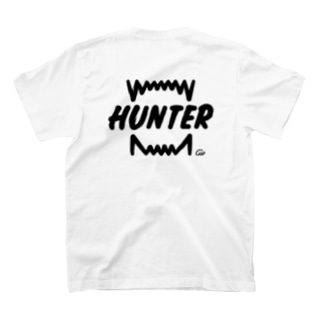 バックプリント  HUNTER/ハンターA Regular Fit T-Shirt