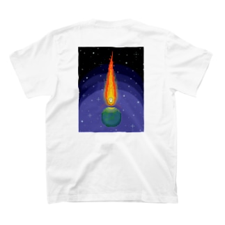 地球侵略 Regular Fit T-Shirt