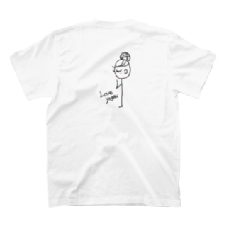 ヨガ⑅︎◡̈︎* Regular Fit T-Shirt