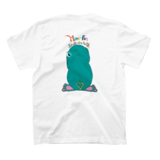 HaveーFun　Creature Tシャツ T-Shirt