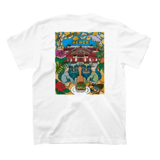 首里城チャリティグッズ T-Shirt
