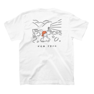 New York Tシャツの通販 Suzuri スズリ