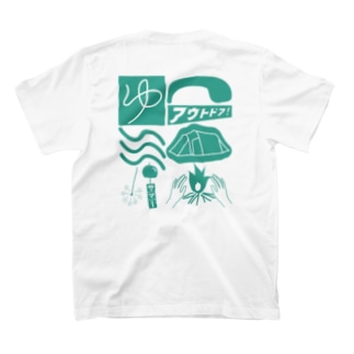 日本の夏　 Regular Fit T-Shirt