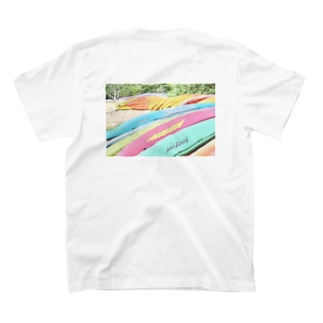 pop kayak. T-Shirt