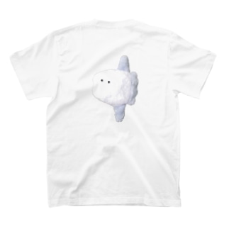 マンボウ Tシャツの通販 Suzuri スズリ マンボウ Tシャツの通販 Suzuri スズリ