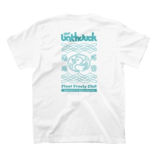 THE BATH DUCK FFC S/S Tee Ver-004 T-Shirt