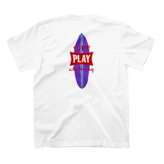 PLAY SURF R Regular Fit T-Shirt