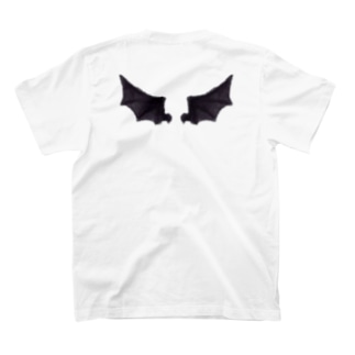 悪魔の羽 T-Shirt