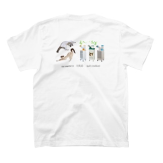 冷風猫-coolcat- T-Shirt