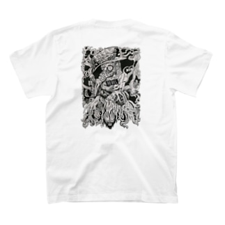 ReBEL Graphic Type-Ⅰ T-Shirt
