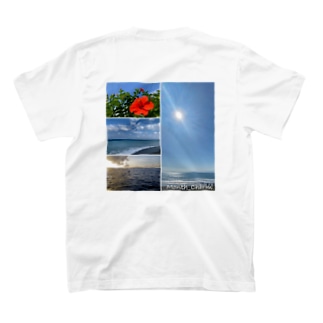 夏の沖縄 Regular Fit T-Shirt