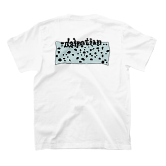 dalmatian（１） Regular Fit T-Shirt