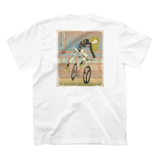 "双輪車娘之圖會" 3-#2 T-Shirt