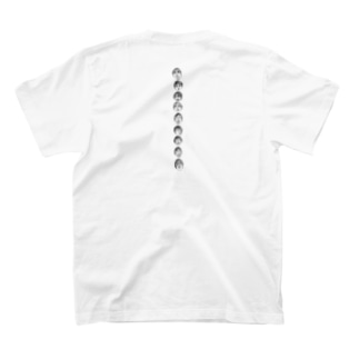 私×9 Regular Fit T-Shirt