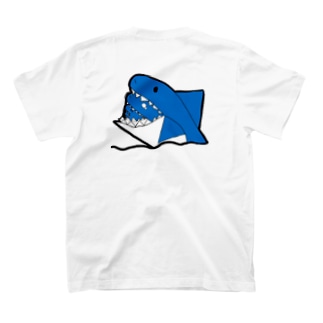 サメのマトリョーシカ Regular Fit T-Shirt