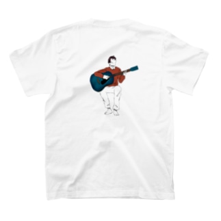弾き語り Tシャツの通販 Suzuri スズリ 弾き語り Tシャツの通販 Suzuri スズリ