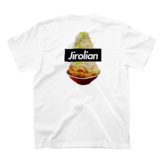 JIROLIAN　ジロリアン　二郎　ラーメン T-Shirt