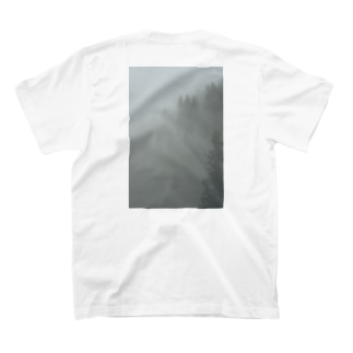 霧 T-Shirt