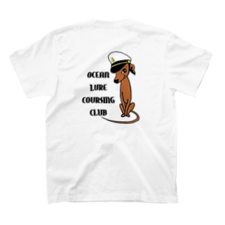 OLCCグッズロゴ(レッド) Regular Fit T-Shirt