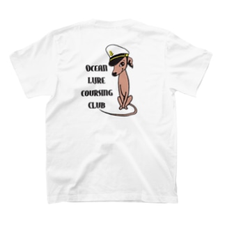 OLCCグッズ用ロゴ(フォーン) Regular Fit T-Shirt