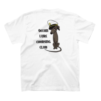 OLCCグッズ用ロゴ(シール) T-Shirt