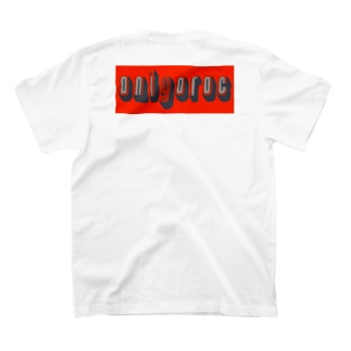 OnigoroC 朱磯 Regular Fit T-Shirt