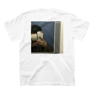 自撮り Regular Fit T-Shirt