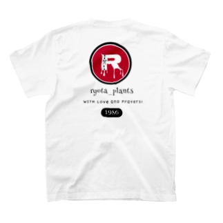 ryota_plants Regular Fit T-Shirt