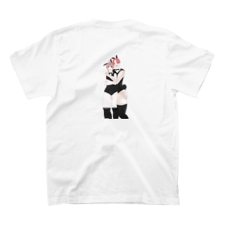 メガロドン ビッグシルエットロングスリーブtシャツの通販 Suzuri スズリ