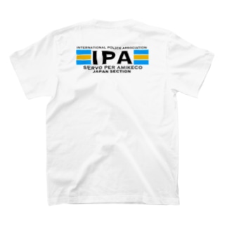 IPA COLOR  Regular Fit T-Shirt