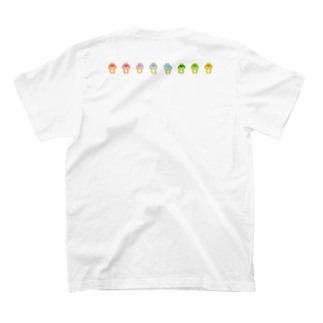 ぱまたん Regular Fit T-Shirt